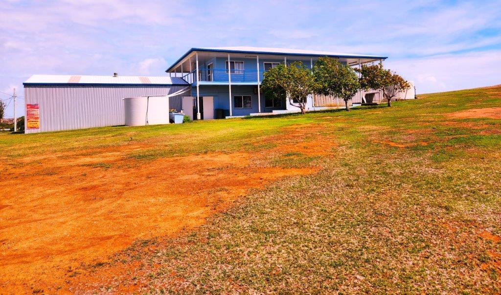 Parking High Peak Views parking