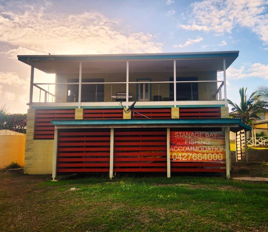 Seascapes of Stanage Ofishal Unit parking