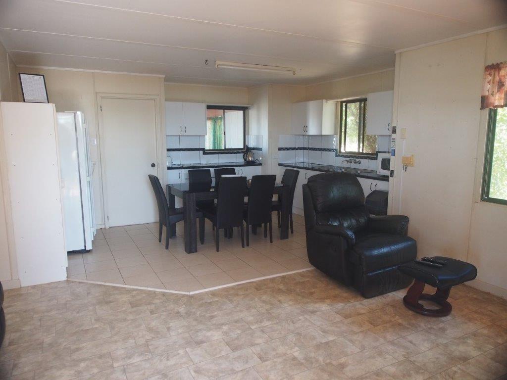 Living area Sunset Watch living