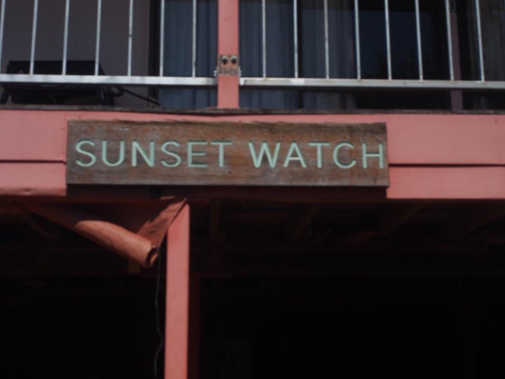 Sunset Watch Sunset Watch